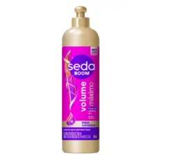 CR PENTEAR SEDA BOOM 350ML VOLUME MAXIMO