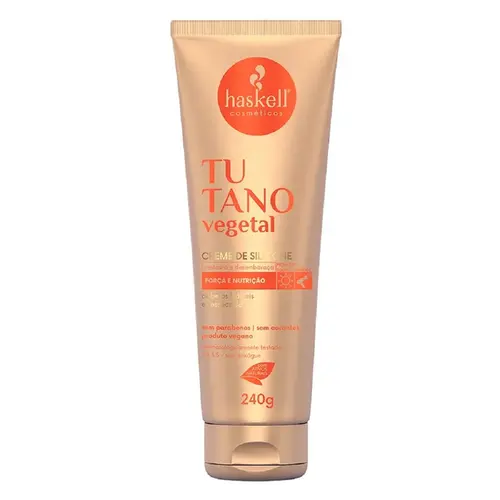 CREME DE SILICONE TUTANO 240GR HASKELL