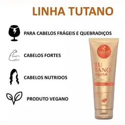 CREME DE SILICONE TUTANO 240GR HASKELL