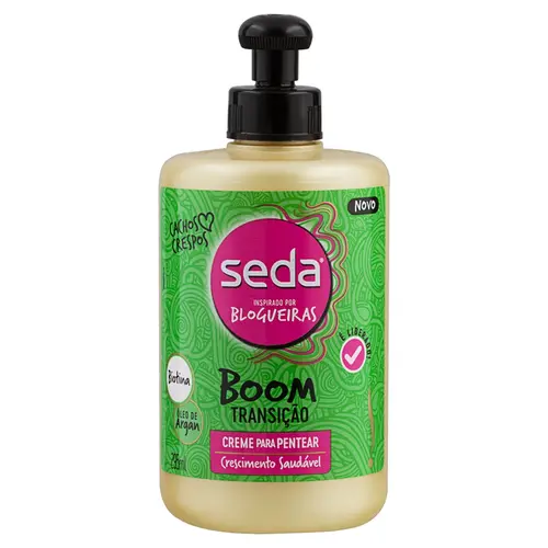 CR P/ PENT SEDA BOOM TRANSICAO