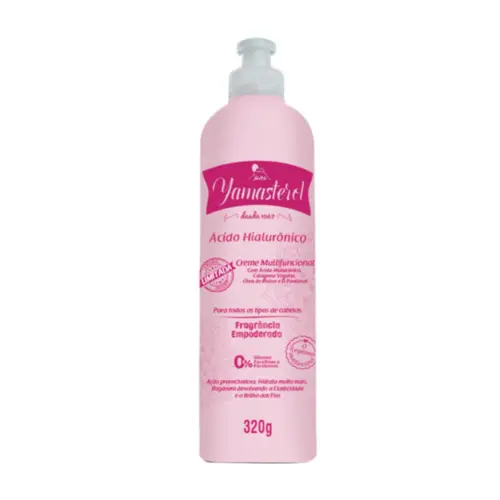 CREME YAMASTEROL HIALURONICO 320