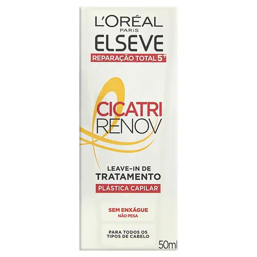 CR TRAT ELSEVE REPARACAO TOTAL 5 CICATRI RENOV 50ML