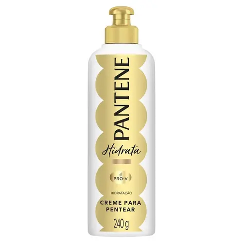 CR PENTEAR PANTENE 240G HIDRATA