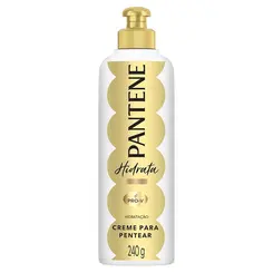 CR PENTEAR PANTENE 240G HIDRATA