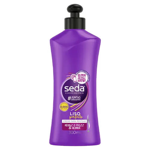 CR P/PENT SEDA 300 ML LISO PER
