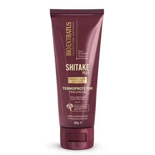 FINALIZADOR SHITAKE PLUS BIOEXTRATUS 200G