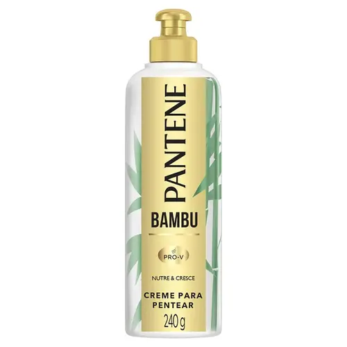 CR PENTEAR PANTENE 240G BAMBU