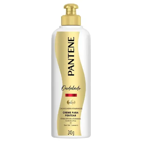 CR PENTEAR PANTENE 240G ONDULADO