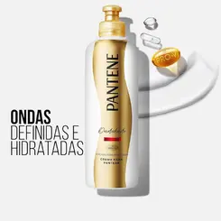 CR PENTEAR PANTENE 240G ONDULADO