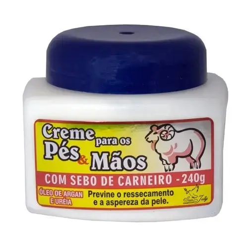 CREME SEBO DE CARNEIRO 240 GR