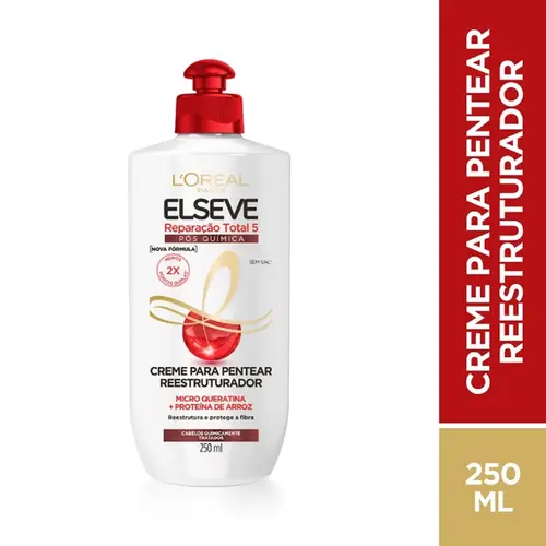 CR P/PENT ELSEVE 250 ML REPARA
