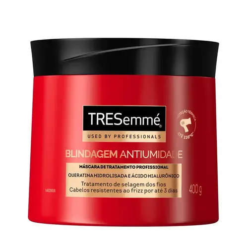 MASCARA TRESEMME BLIND ANTIUMIDADE 400 GR