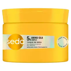 MASC SEDA TRAT TOQUE SEDA 300G