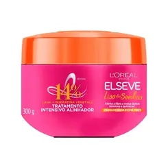 MASCARA TRAT ELSEVE SONHO 2025 300 G