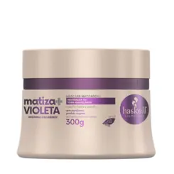 HASKEL MASCARA MATIZA MAIS VIOLETA 300 GR