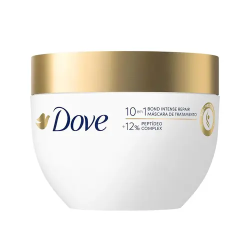 MASCARA DE TRATAMENTO DOVE 250G BOND INTENSE REPAIR