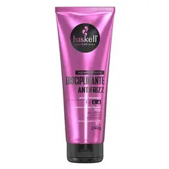 SUPERMASCARA HASKELL DISCIPLINANTE ANTIFRIZZ 240 G