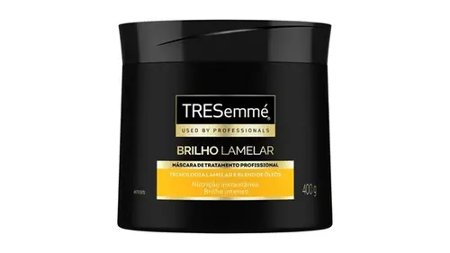 CR P/TRAT TRESEMME BRILHO LAMELAR 400 GR