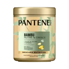 CR P/TRAT BAMBU NUTRE E CRESCE 600 ML
