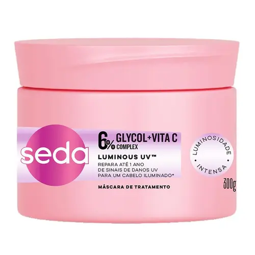 CR.P/ TRAT SEDA LUMINOUS UV 300 GR