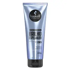 HASKELL SUPERMASCARA BRILHO ESPELHADO 240 GR