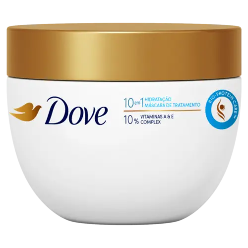 MASCARA TRAT DOVE 270 G HIDRATACAO PROCTER