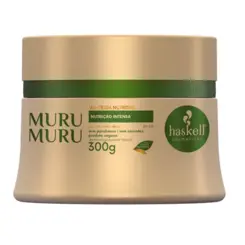 HASKELL MANTEIGA NUTRITIVA MURUMURU 300G