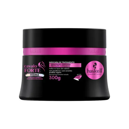 HASKELL MASCARA HIDRA CAVALO FORTE 300 GR