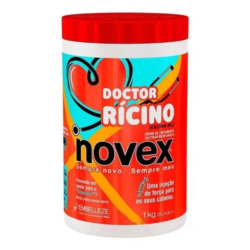 CR P/TRAT NOVEX DOCTOR RICINO