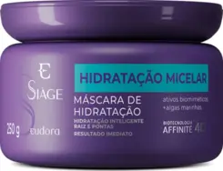 MASCARA SIAGE HIDRAT MICELAR 250