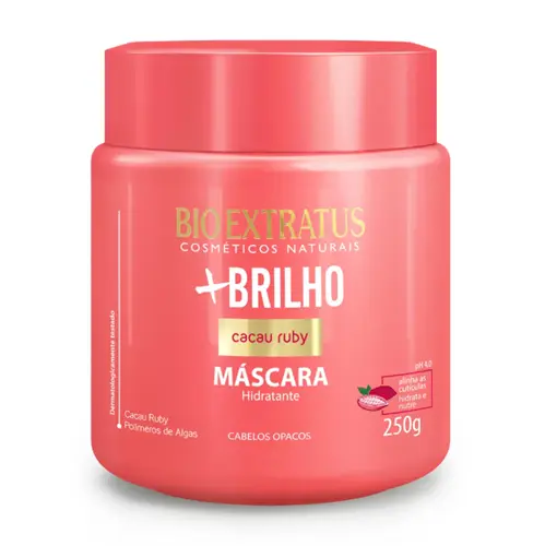 BIOEXTRATUS MASCARA MAIS BRILHO