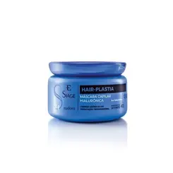 MASCARA CAPILAR HIALURONICA EUDORA SIAGE 250G HAIR-PLASTIA