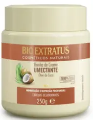 BIOEXTRATUS BANHO DE CREME UMECTANTE 250G