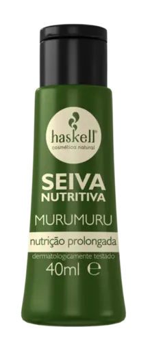 HASKELL SEIVA NUTRITIVA MURUMU