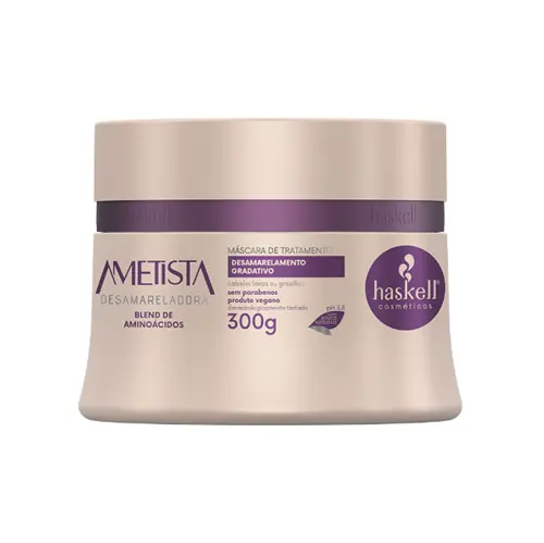 HASKELL MASCARA AMETISTA 300G