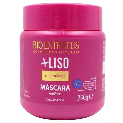 BIOEXTRATUS MASCARA +LISO 250G