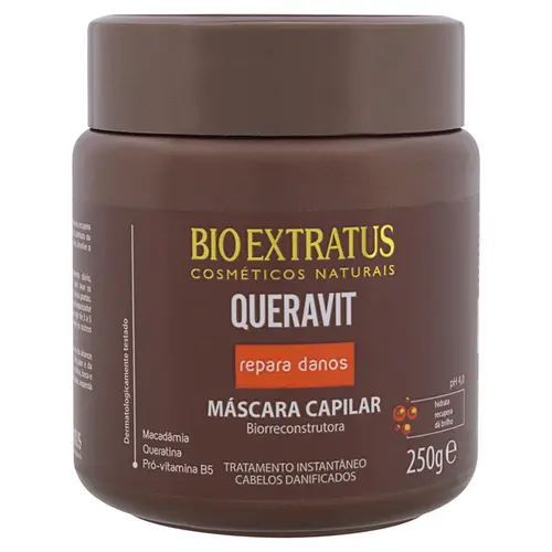 BIOEXTRATUS MASCARA QUERAVIT 250G