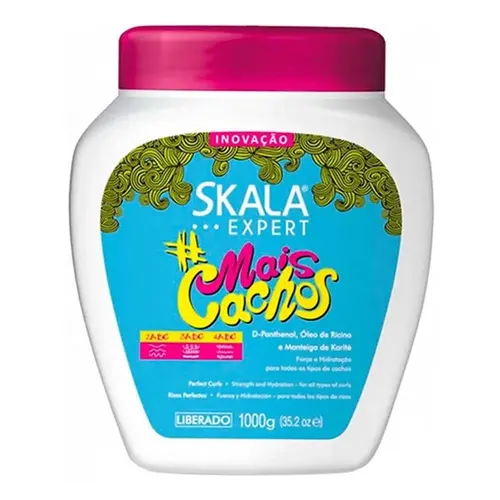 SKALA COND 1 KG MAIS CACHOS