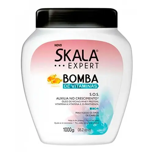 SKALA COND 1 KG EXPERT BOMBA DE VITAMINAS