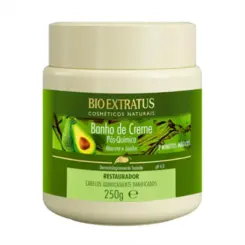 BIOEXTRATUS BANHO DE CREME POS-QUIMICA 250G
