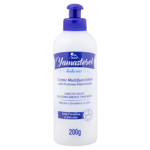 CR YAMASTEROL 200 GR PROTEINA