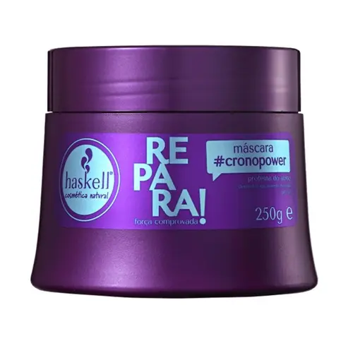 HASKELL MASCARA 250 GR REPARA*****