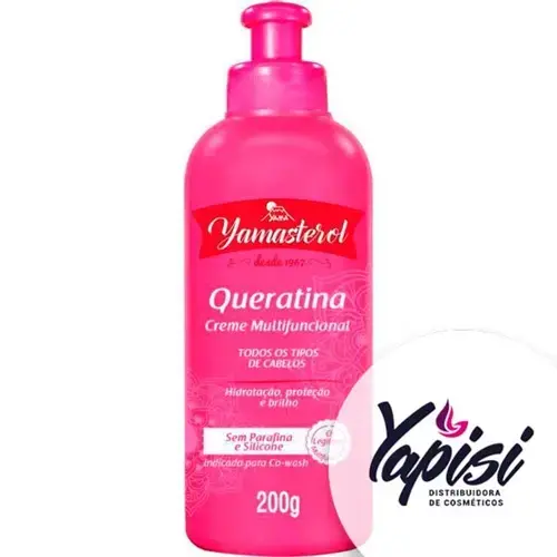 CR YAMASTEROL 200 GR QUERATINA