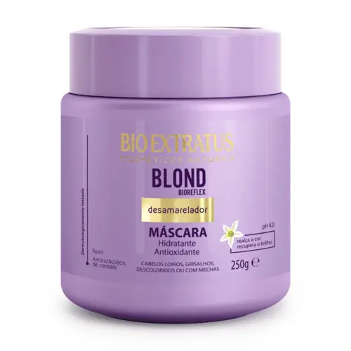 BIOEXTRATUS MASCARA BLOND 250G