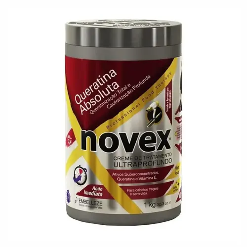 CR P/TRAT NOVEX 1 KG QUERATINA