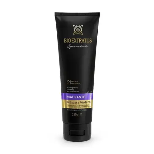 MASCARA BIOEXTRATUS SPECIALISTE MATIZANTE VIOLETA 250G