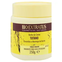 BIOEXTRATUS BANHO DE CREME TUTANO 250G