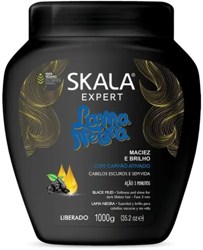 SKALA 1 KG LAMA NEGRA