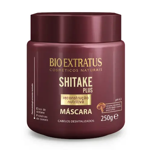 BIOEXTRATUS MASCARA SHITAKE PLUS 250G