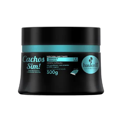 HASKELL MASCARA CACHOS SIM 300G
